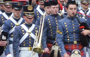 VMI Military Marching Band comes to USS ALABAMA Battleship Memorial Park