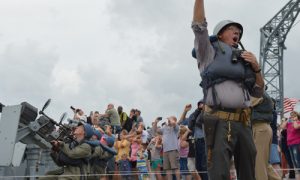 Join us for the Living History Crew at USS Alabama Battleship