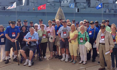 USS Alabama Military Reunions